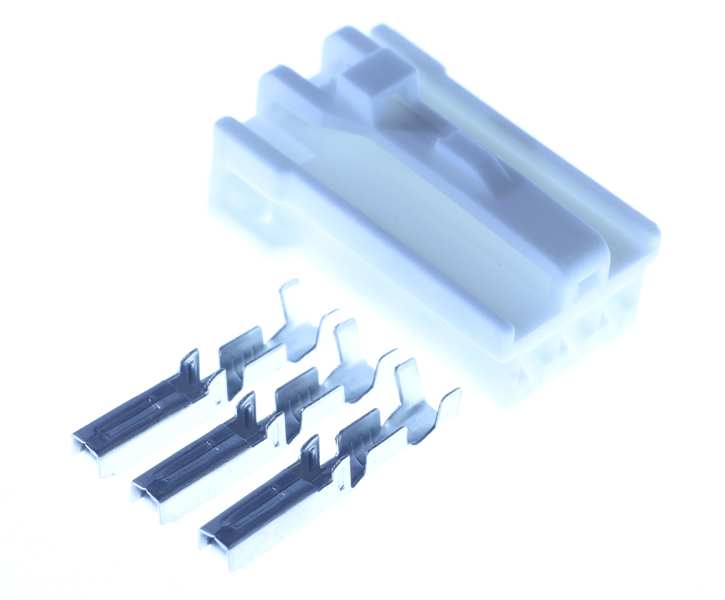 Electrical connector repair kit